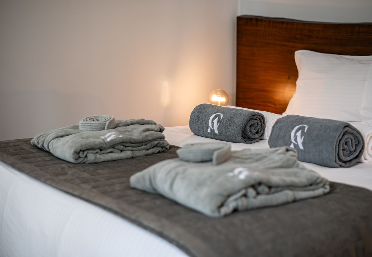 Ferienwohnung in Furnas - As Casinhas da Avó 1