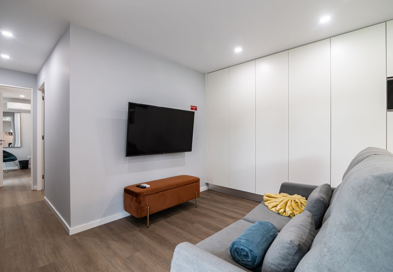 Ferienwohnung in Furnas - As Casinhas da Avó 1