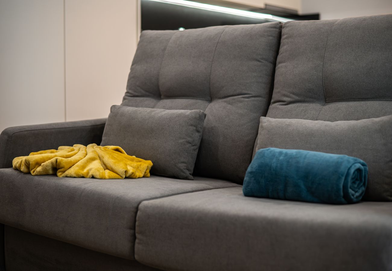 Ferienwohnung in Furnas - As Casinhas da Avó 1