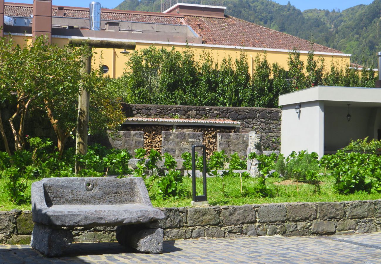 Ferienwohnung in Furnas - As Casinhas da Avó 1