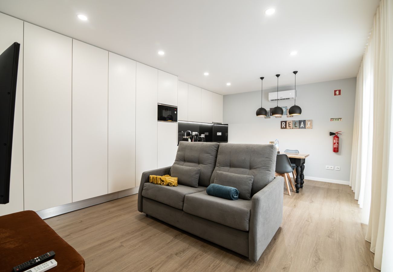 Ferienwohnung in Furnas - As Casinhas da Avó 2