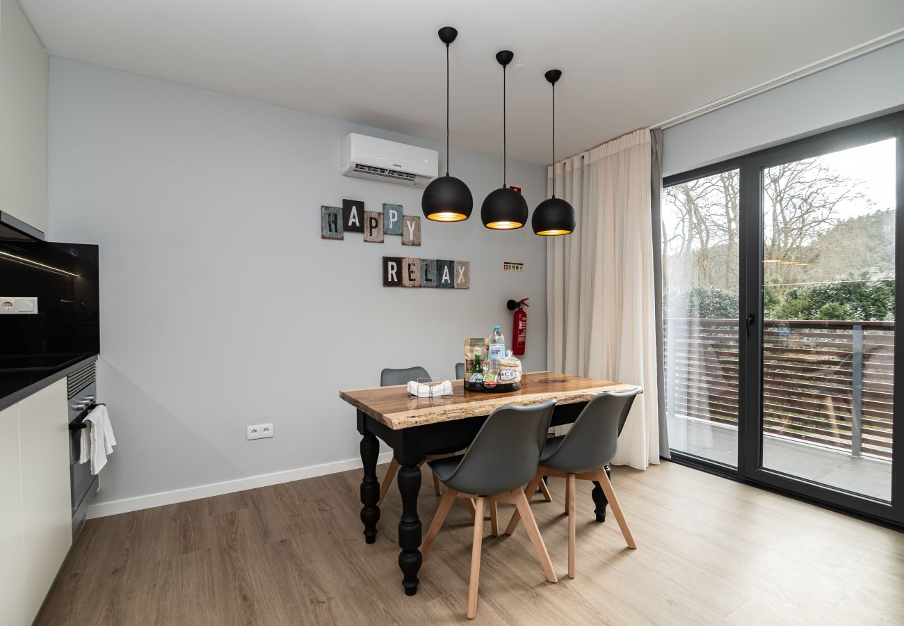 Ferienwohnung in Furnas - As Casinhas da Avó 2