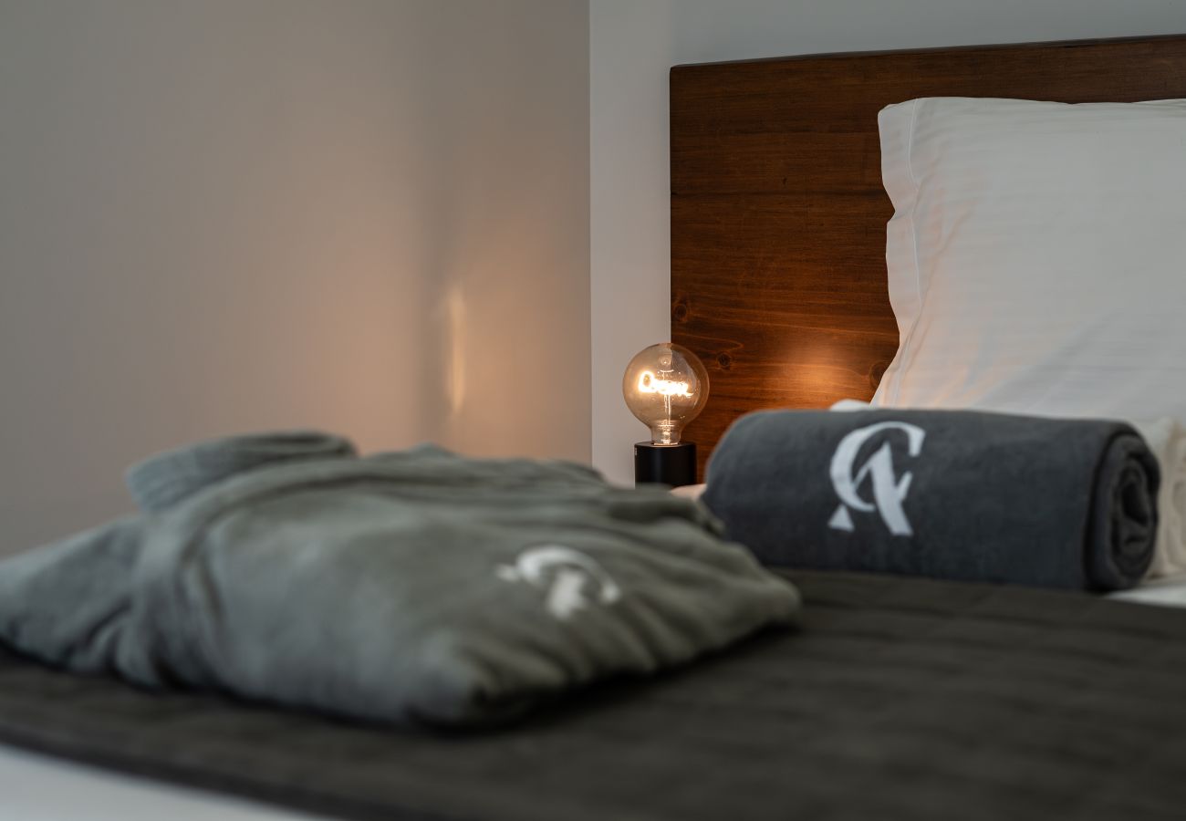 Ferienwohnung in Furnas - As Casinhas da Avó 2