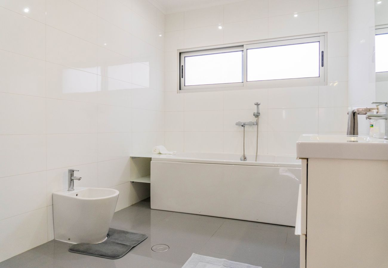Villa in Rabo de Peixe - Santana Beach House