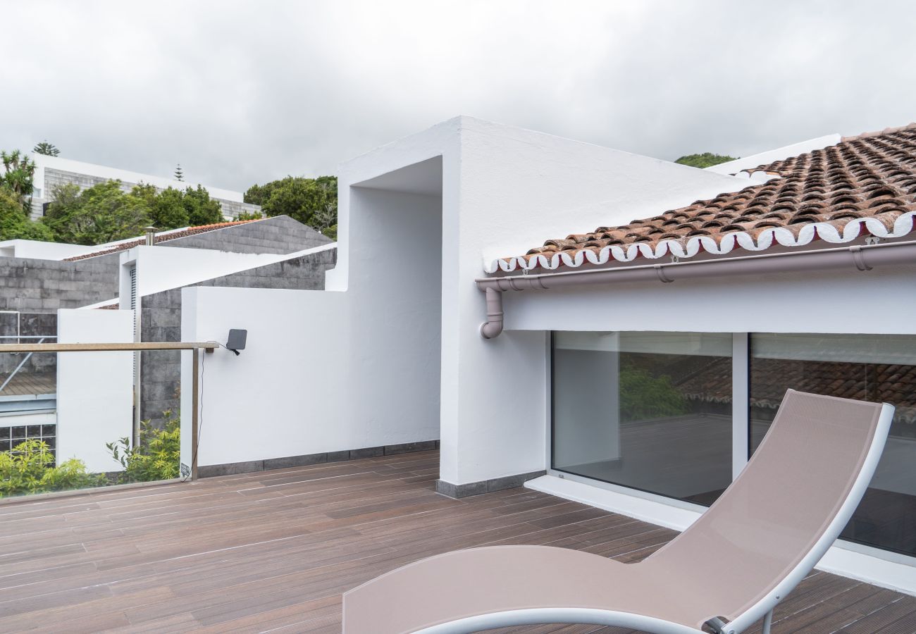 Ferienhaus in Lagoa - Caloura Essence