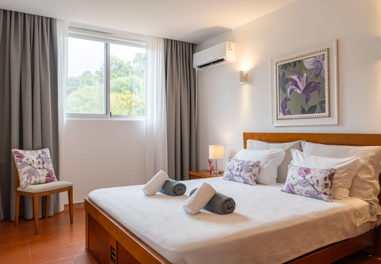 Ferienhaus in Lagoa - Caloura Essence