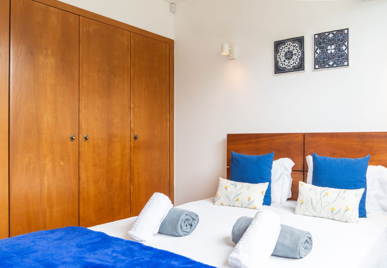 Ferienhaus in Lagoa - Caloura Essence