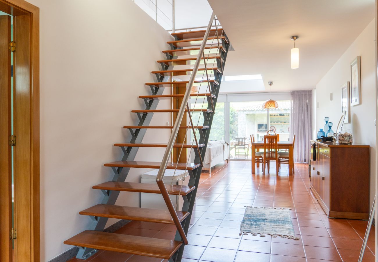 Ferienhaus in Lagoa - Caloura Essence