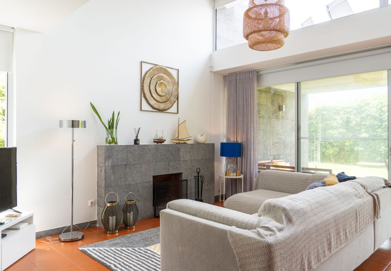 Ferienhaus in Lagoa - Caloura Essence