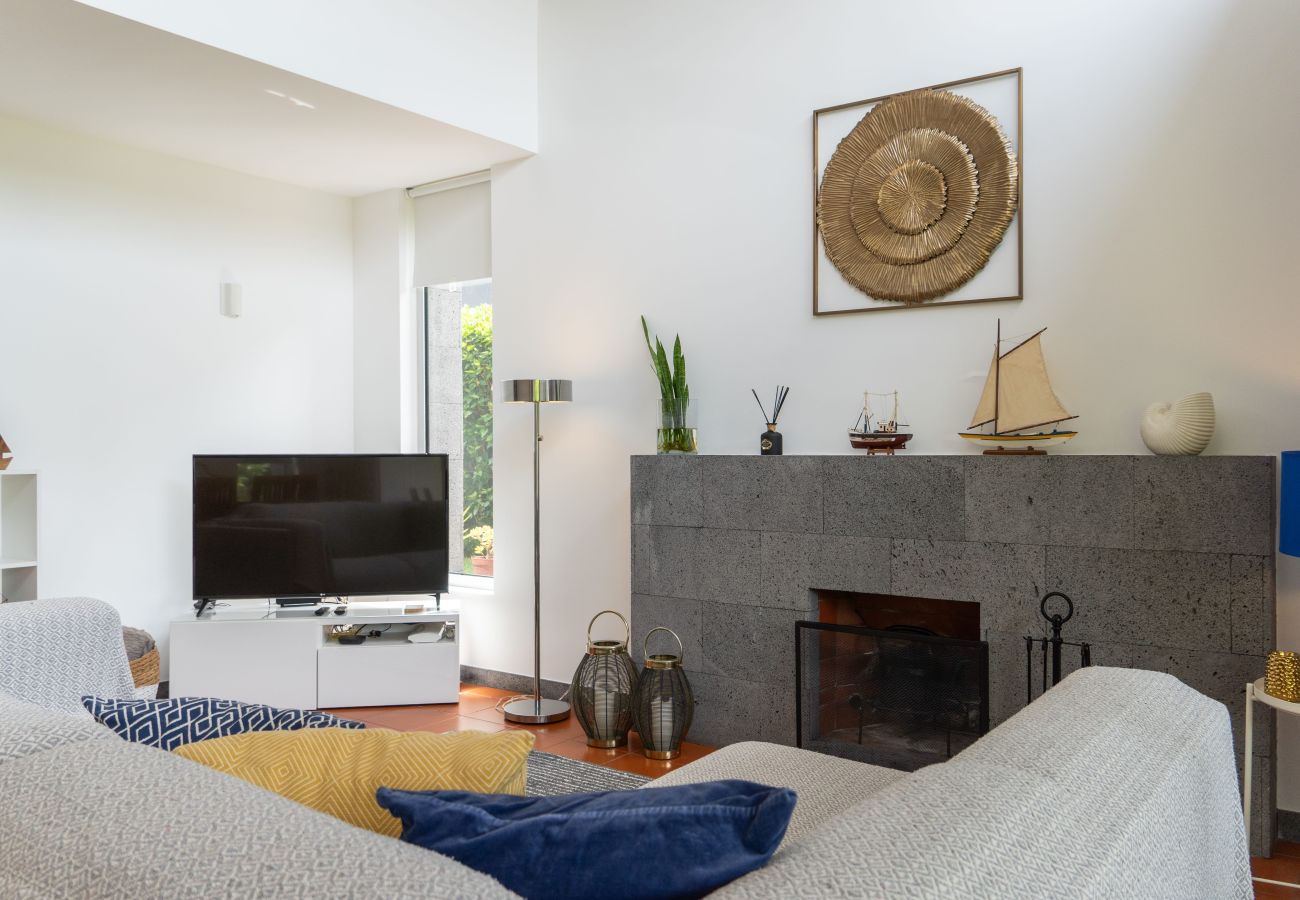 Ferienhaus in Lagoa - Caloura Essence
