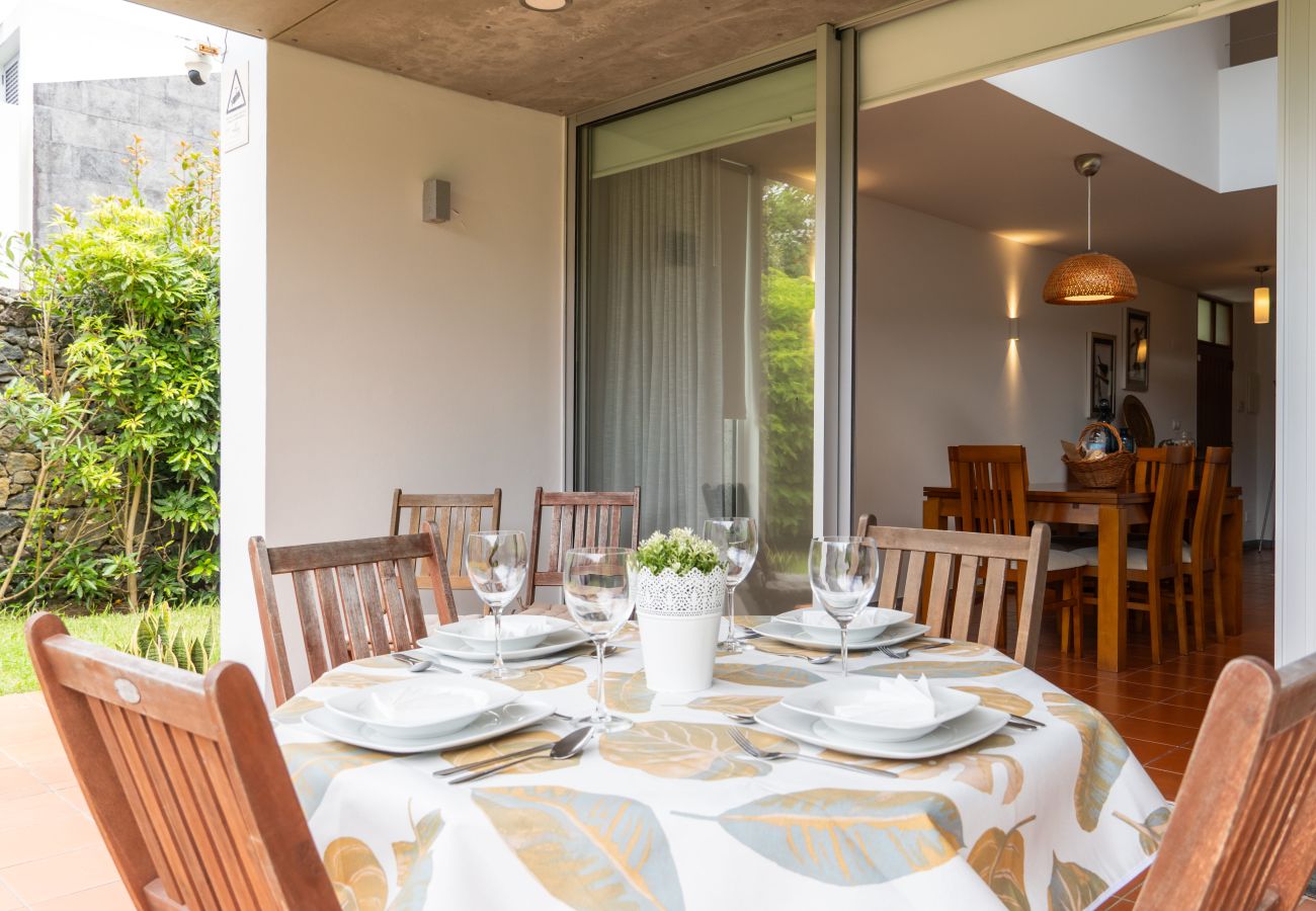 Ferienhaus in Lagoa - Caloura Essence