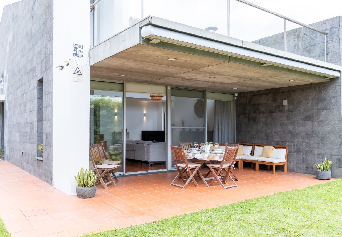 Ferienhaus in Lagoa - Caloura Essence
