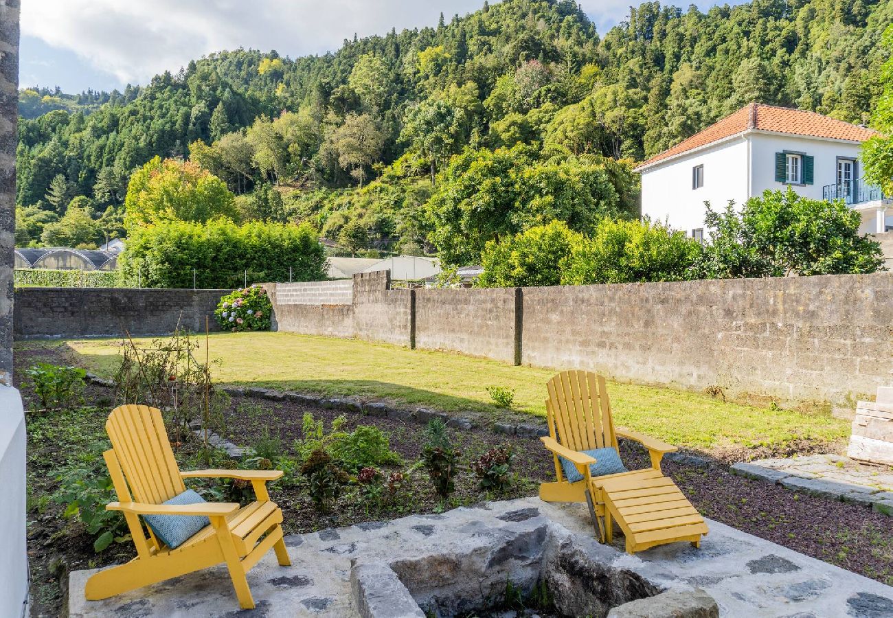 Villa in Furnas - Casa das Furnas · Furnas Boutique House