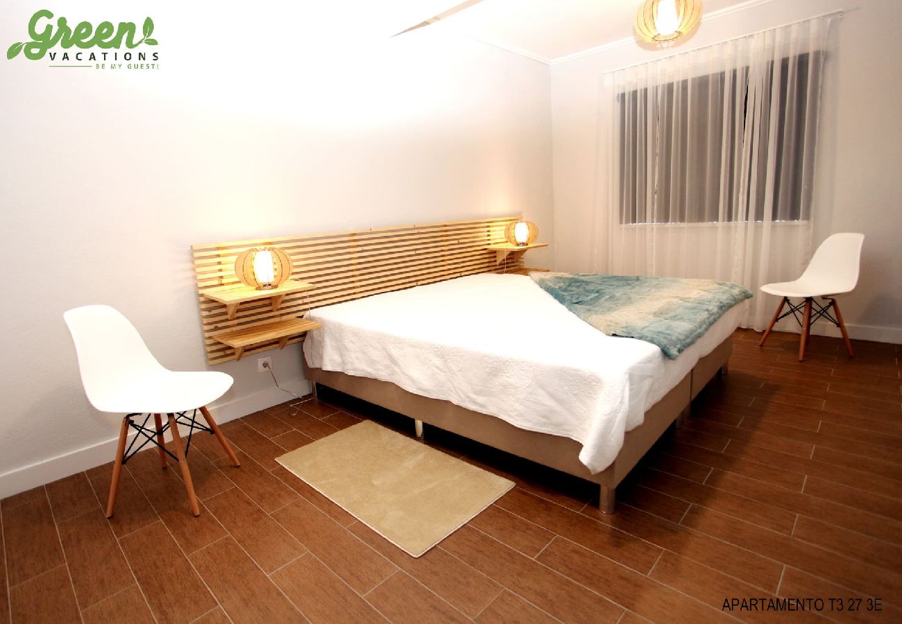 Apartment in Ponta Delgada - Apartamentos Mãe de Deus 27 2D