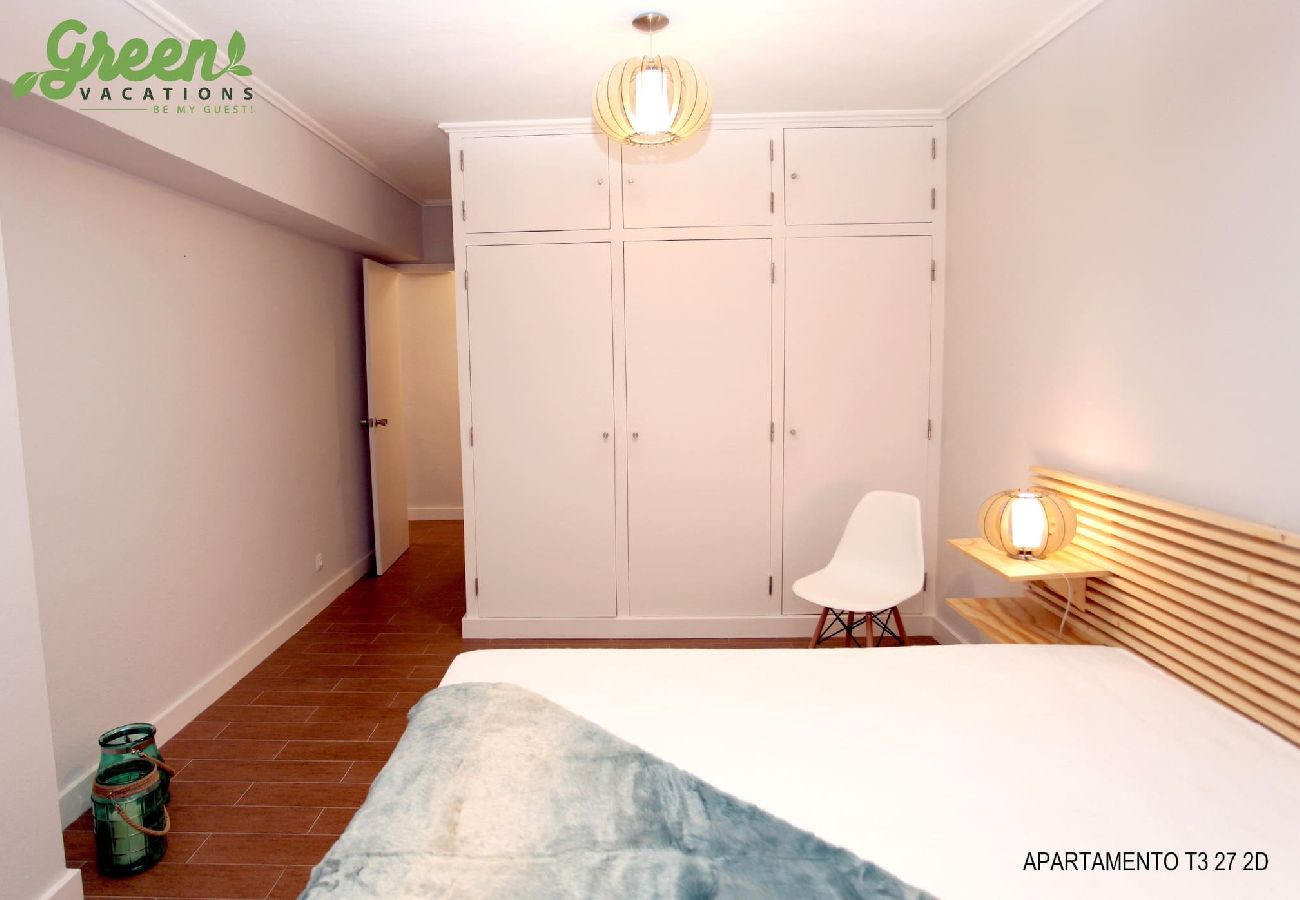 Apartment in Ponta Delgada - Apartamentos Mãe de Deus 27 2D