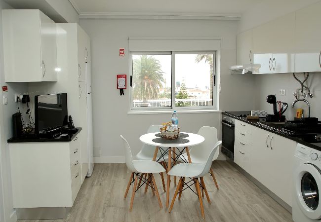 Apartment in Ponta Delgada - Apartamentos Mãe de Deus 27 4A