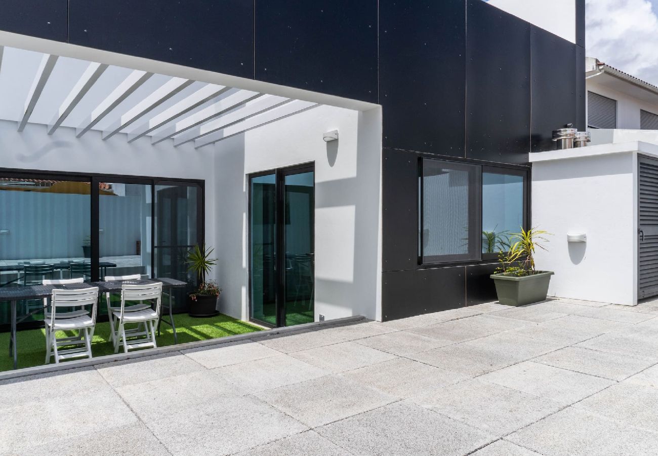 Apartment in Ponta Delgada - EnCanto Terrace House