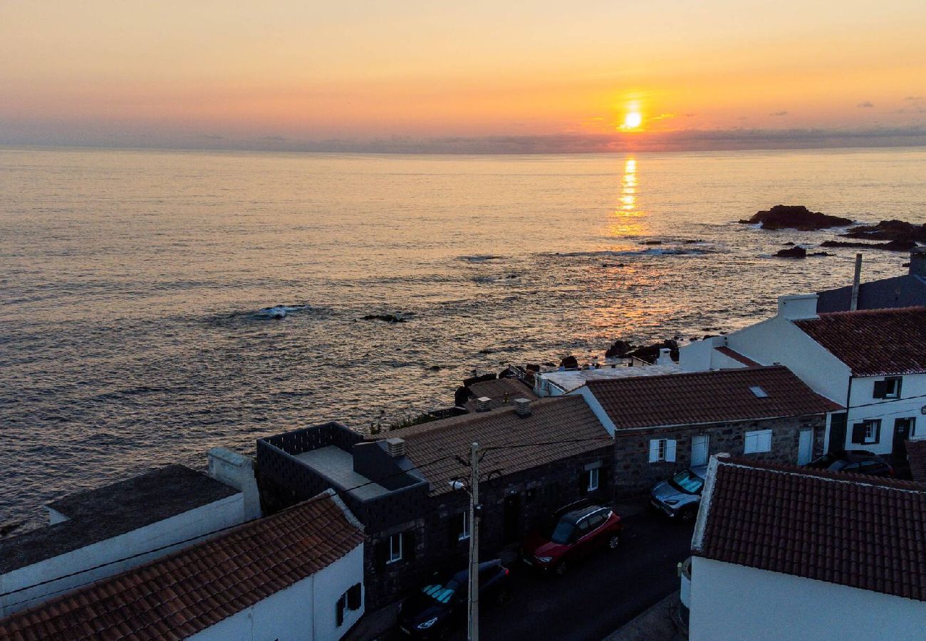 House in Mosteiros - Mosteiros Natural Pool House