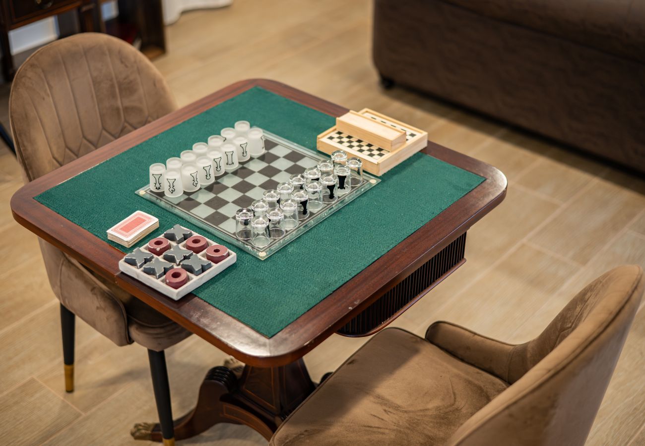 Rent by room in Capelas - Vila Rosario - Private Suite 5