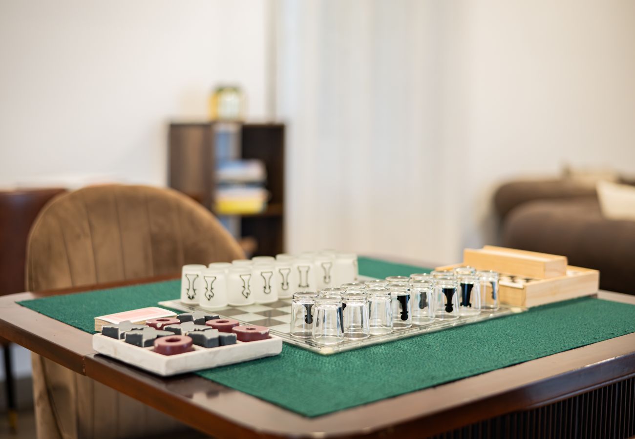 Rent by room in Capelas - Vila Rosario - Private Suite 5