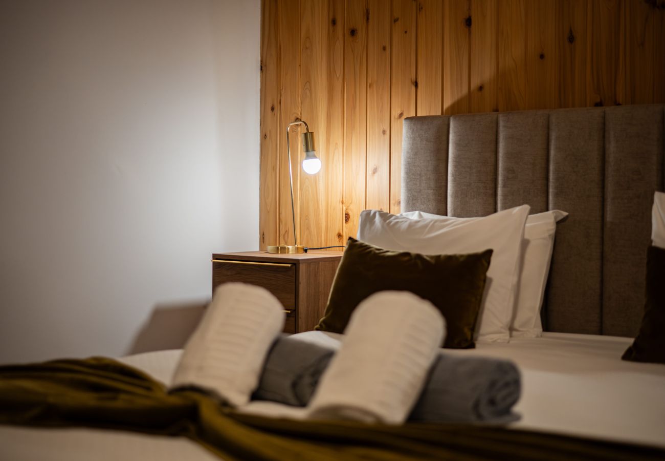 Apartment in Capelas - Vila Rosario Apartment - 8