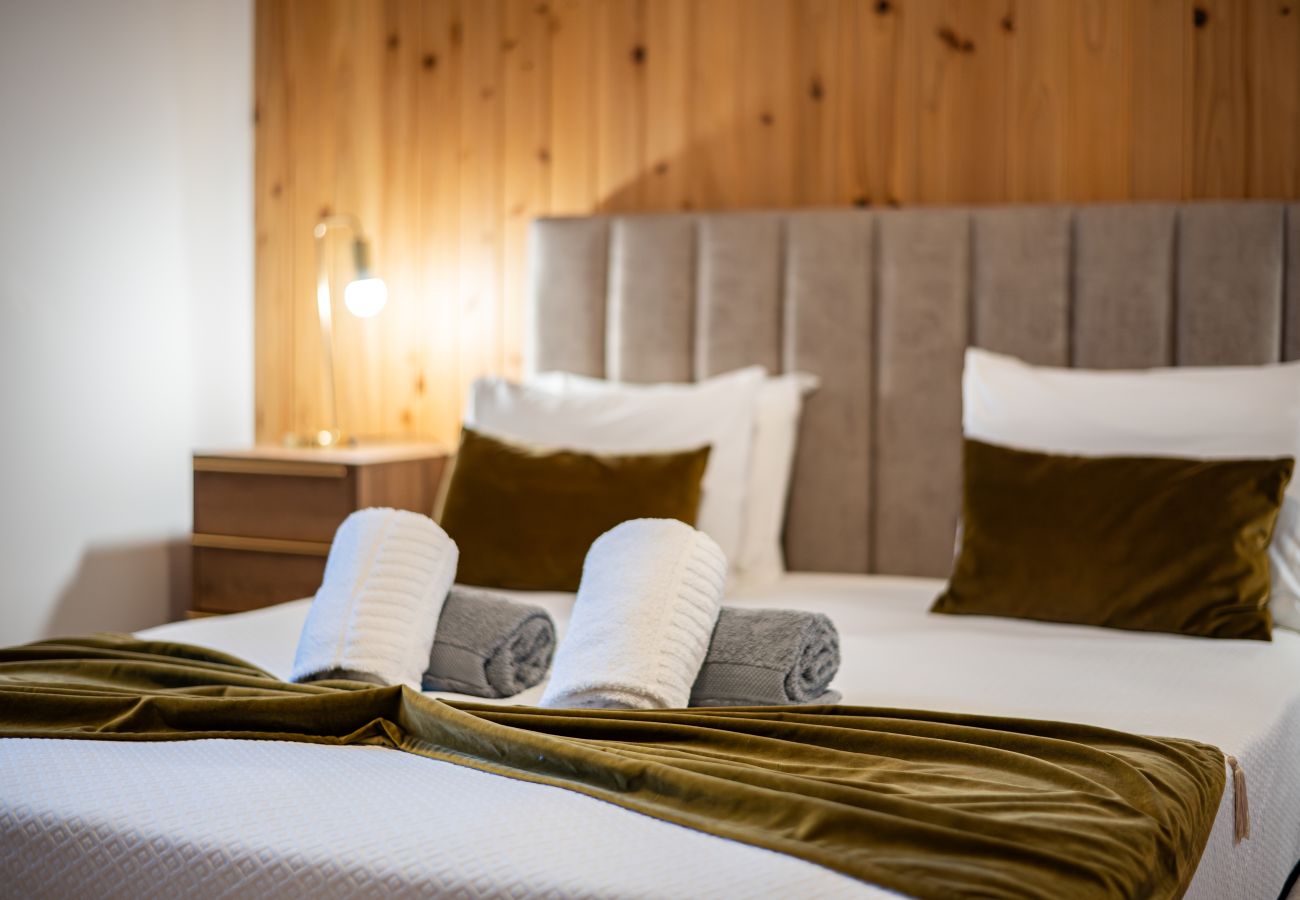 Apartment in Capelas - Vila Rosario Apartment - 8