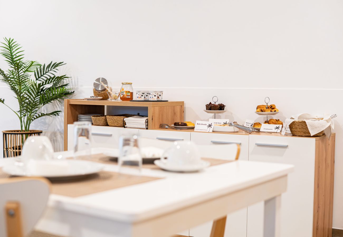 Apartment in Capelas - Vila Rosario Apartment - 8