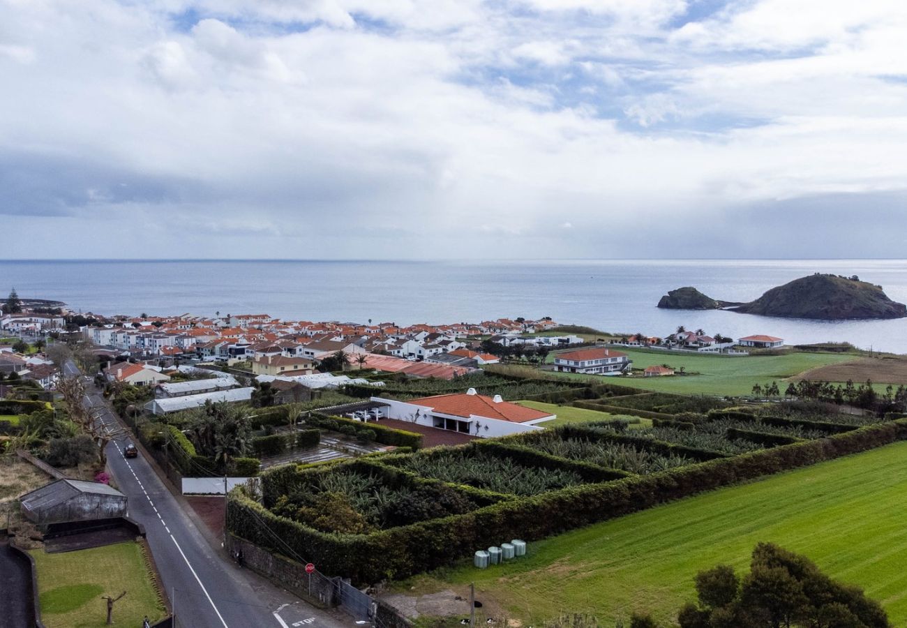 House in Vila Franca do Campo - The Princess Ring View