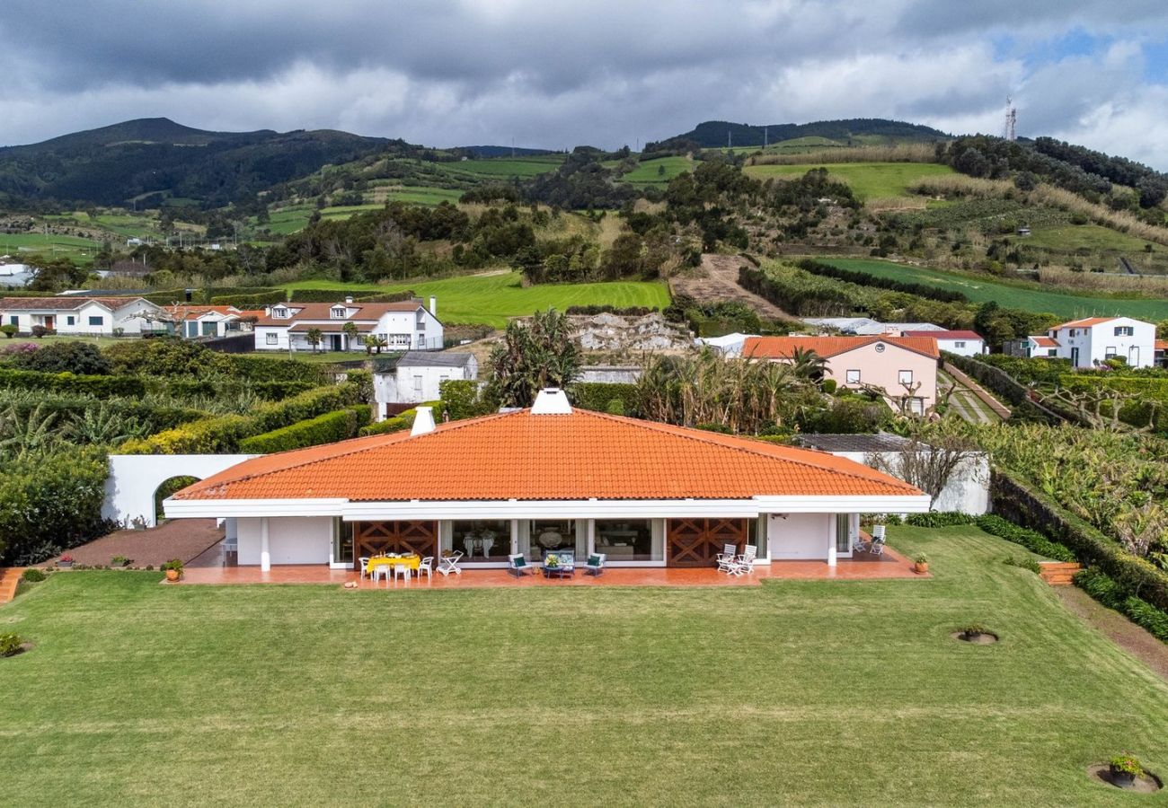 House in Vila Franca do Campo - The Princess Ring View