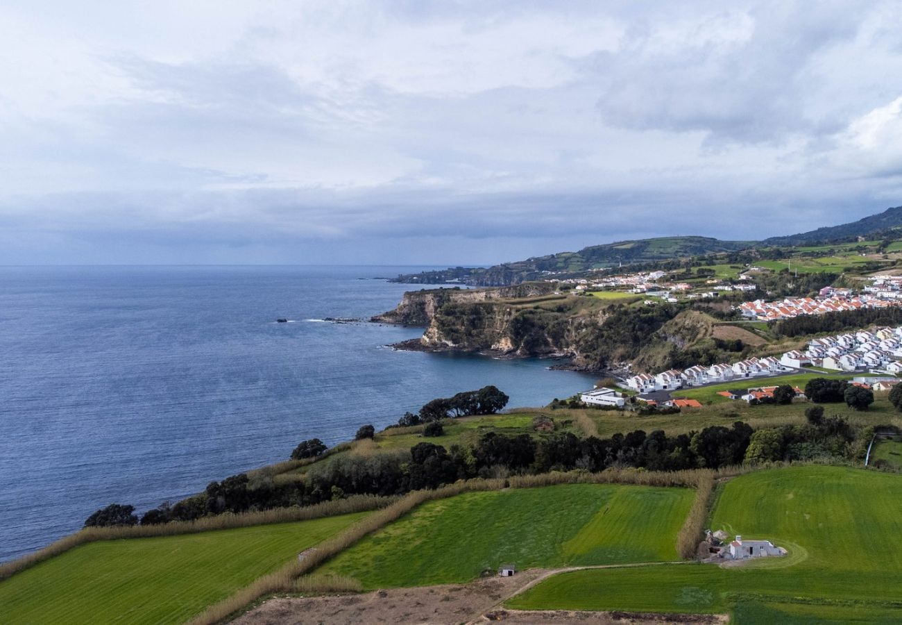 House in Vila Franca do Campo - The Princess Ring View