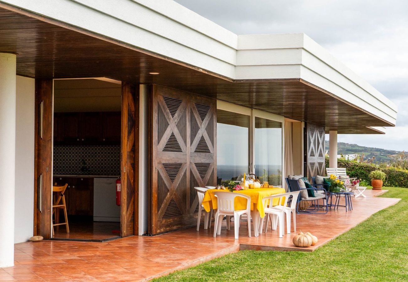 House in Vila Franca do Campo - The Princess Ring View