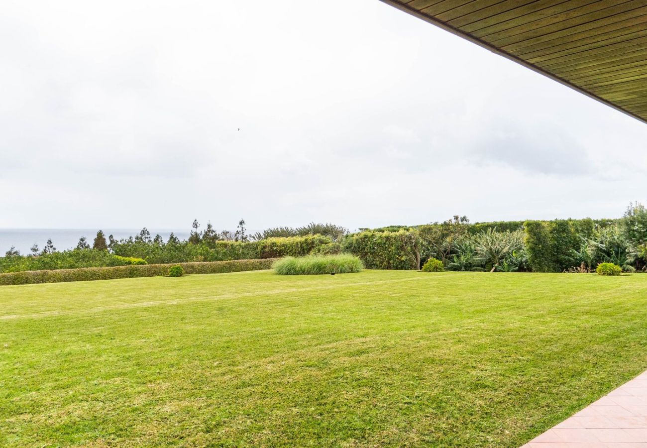 House in Vila Franca do Campo - The Princess Ring View