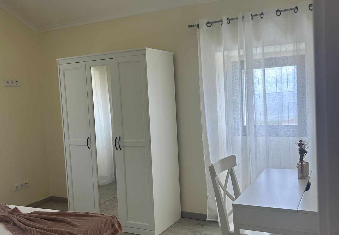 House in Feteiras - Atlantic Seaview Window