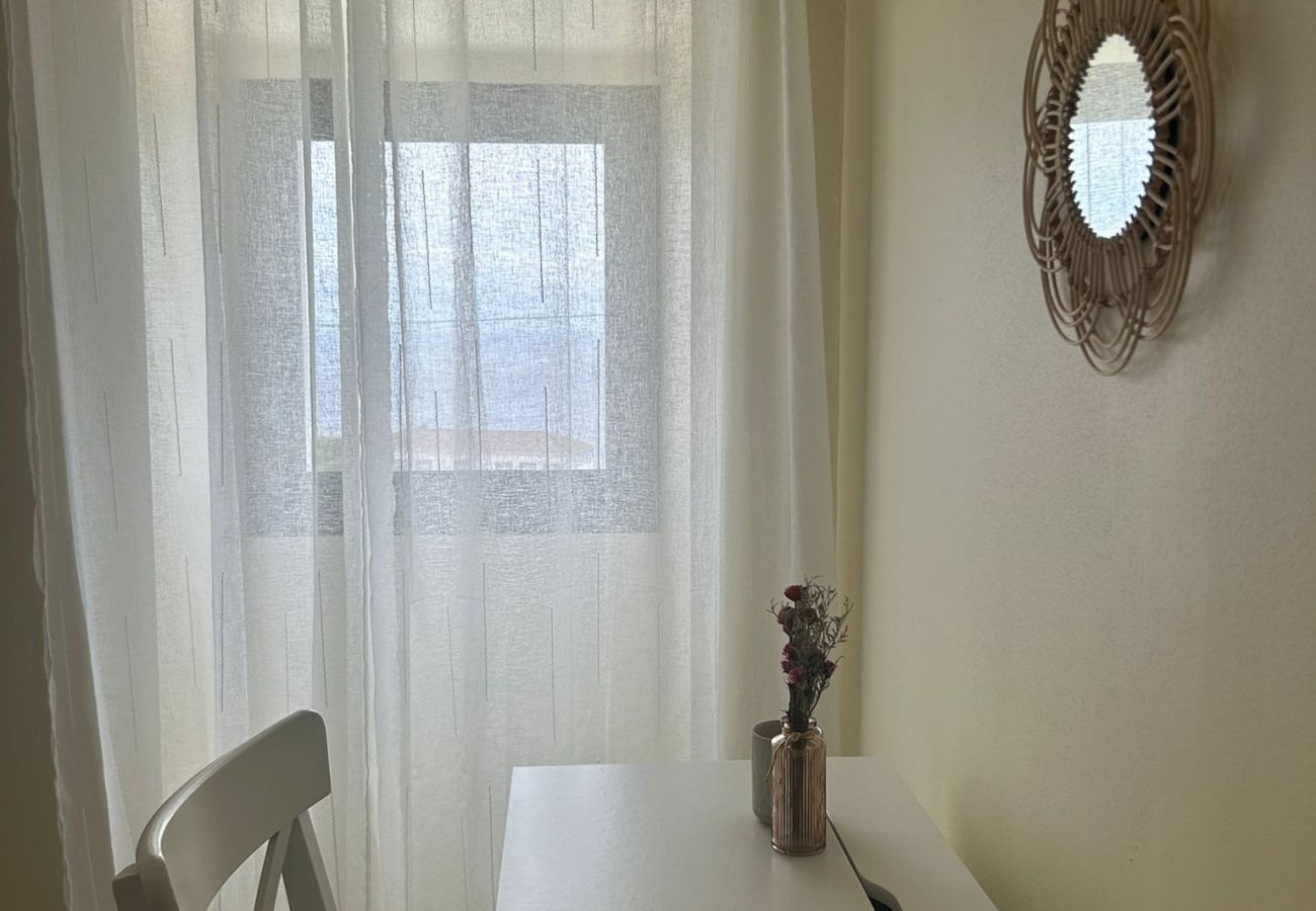 House in Feteiras - Atlantic Seaview Window