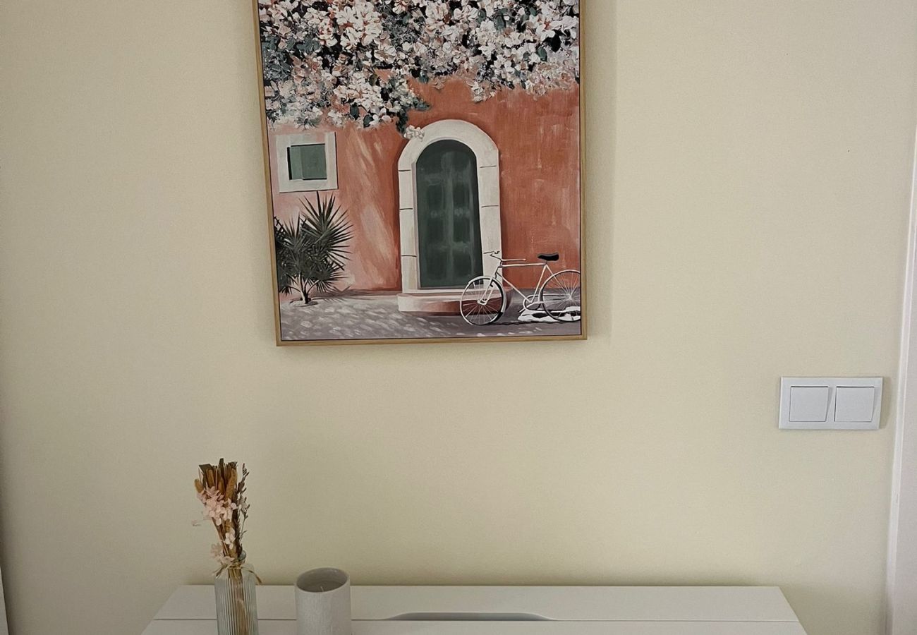 House in Feteiras - Atlantic Seaview Window