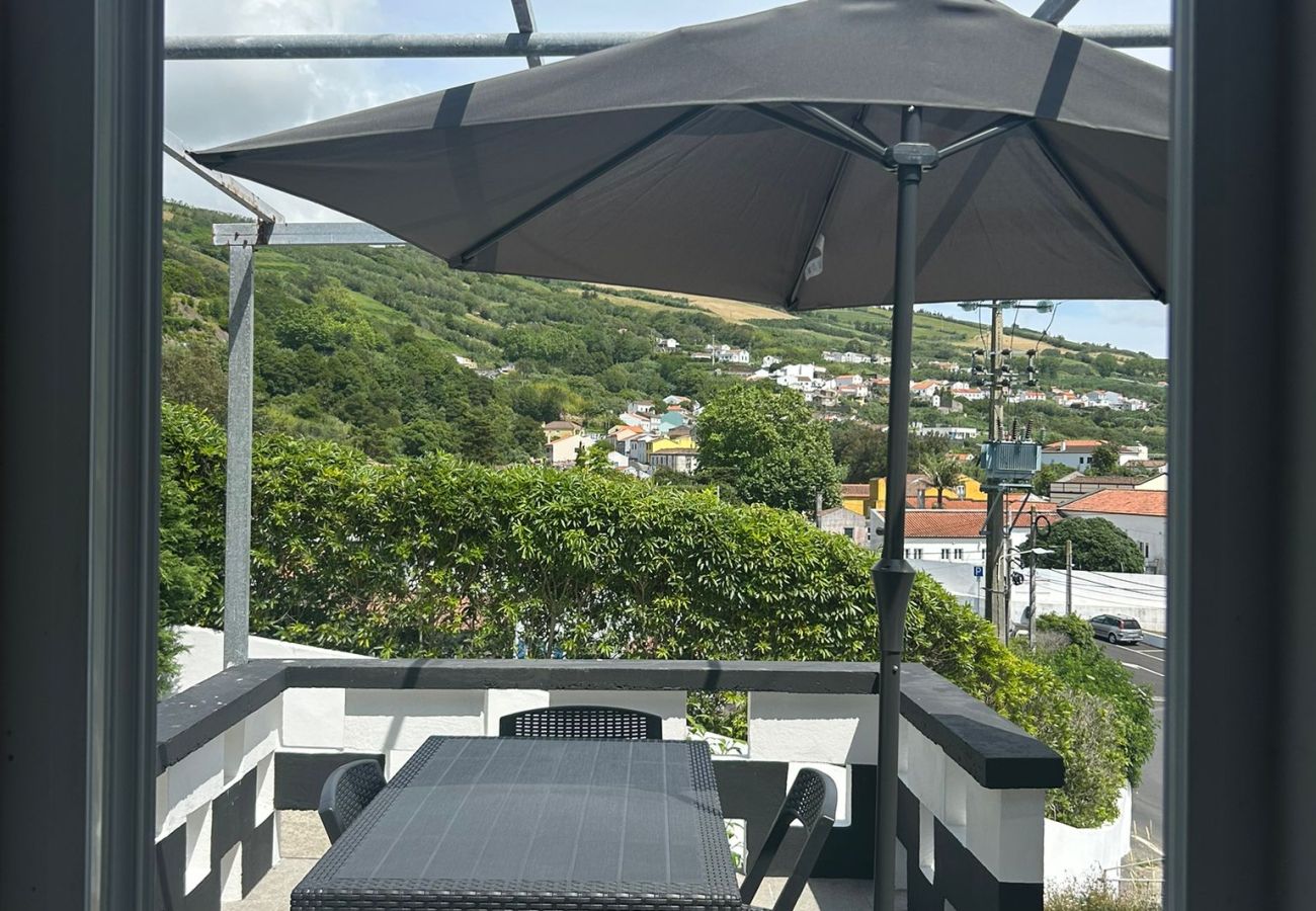 House in Feteiras - Atlantic Seaview Window