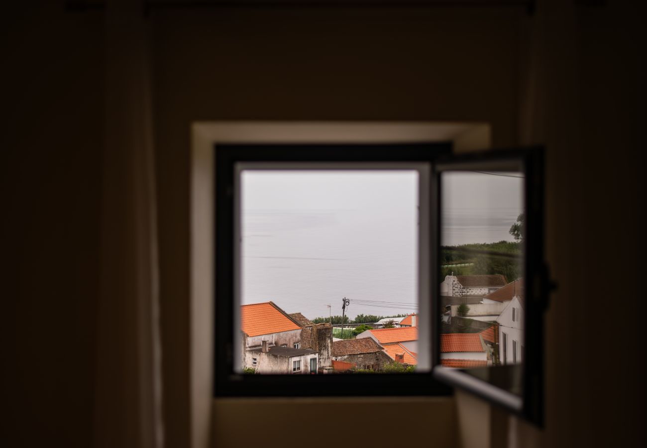House in Feteiras - Atlantic Seaview Window