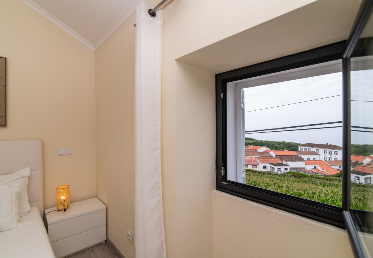 House in Feteiras - Atlantic Seaview Window