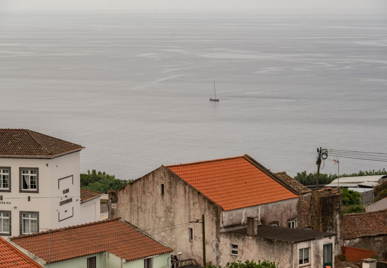 House in Feteiras - Atlantic Seaview Window