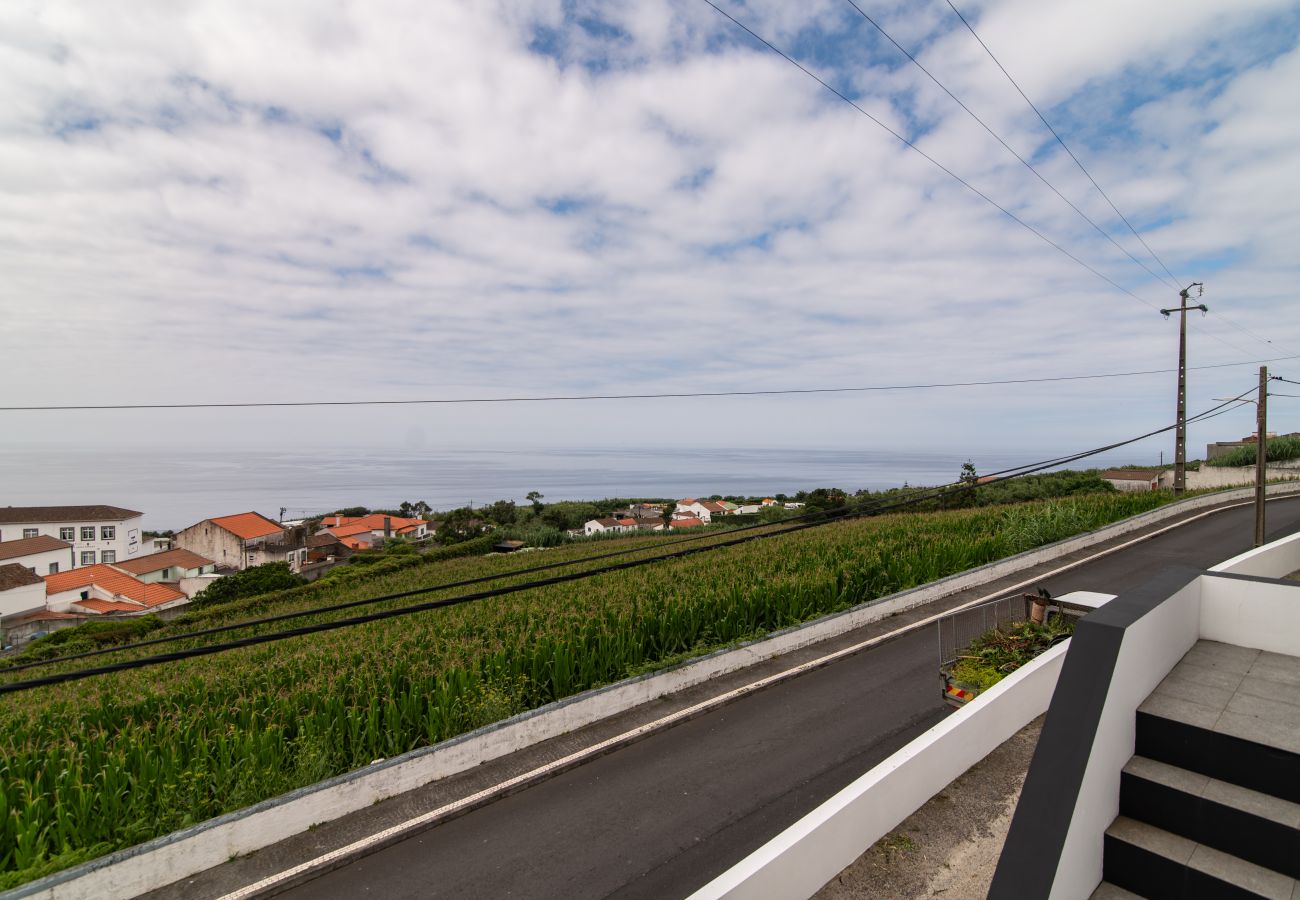 House in Feteiras - Atlantic Seaview Window