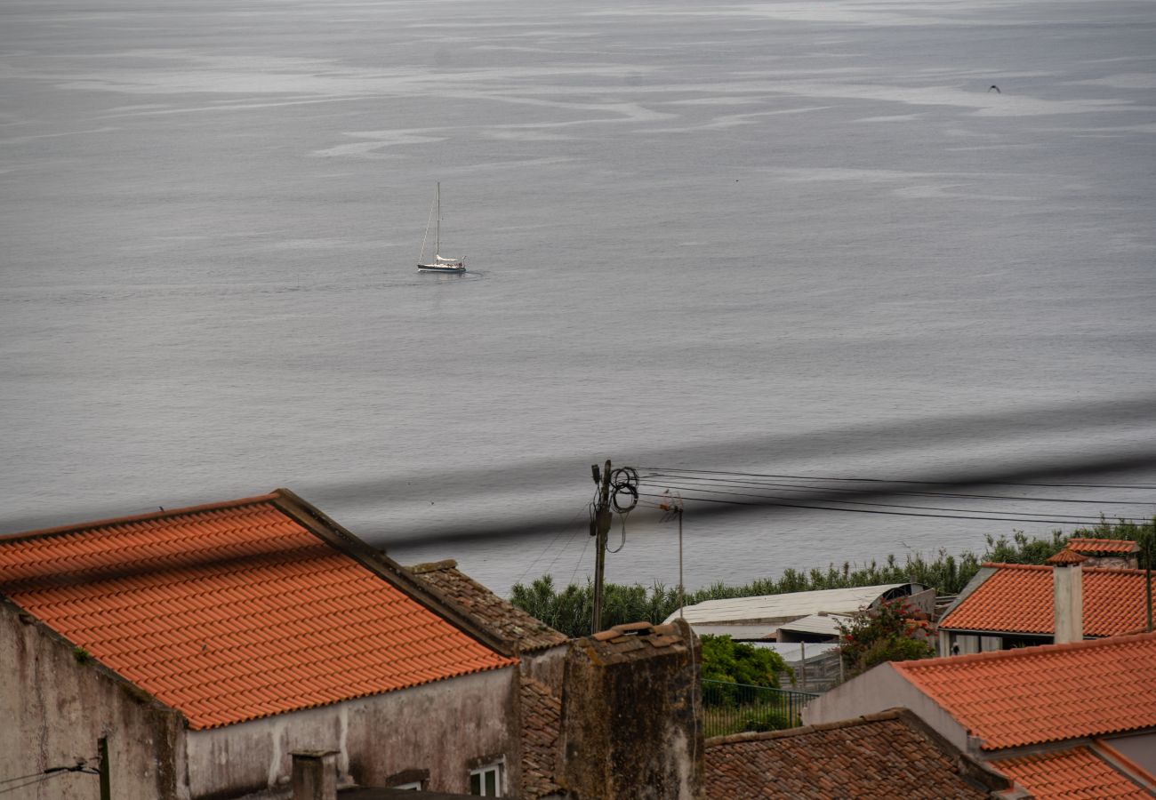 House in Feteiras - Atlantic Seaview Window