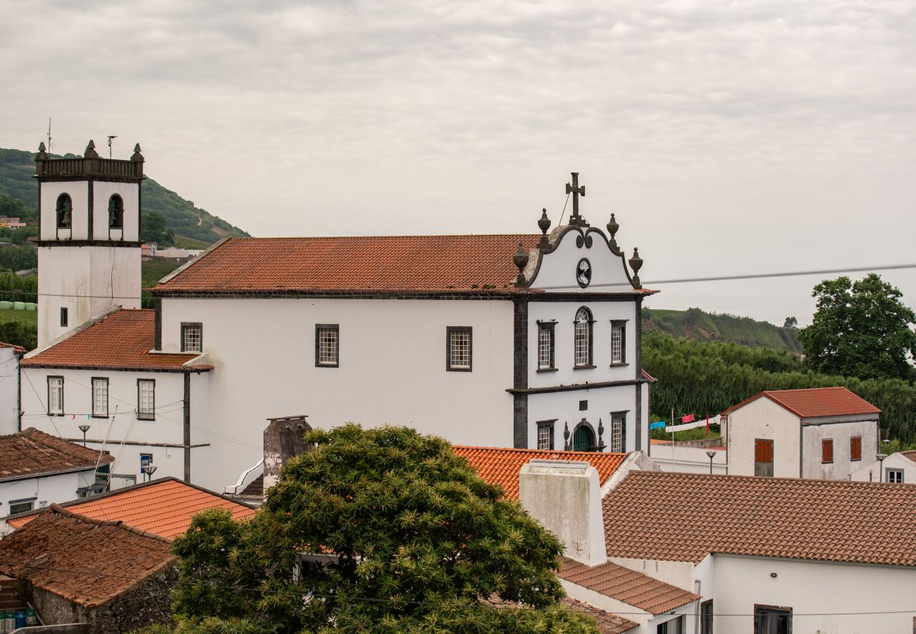 House in Feteiras - Atlantic Seaview Window