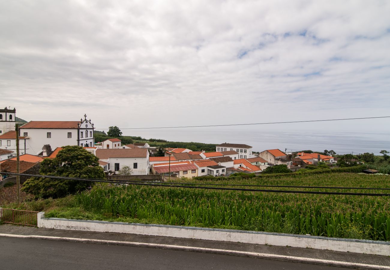 House in Feteiras - Atlantic Seaview Window