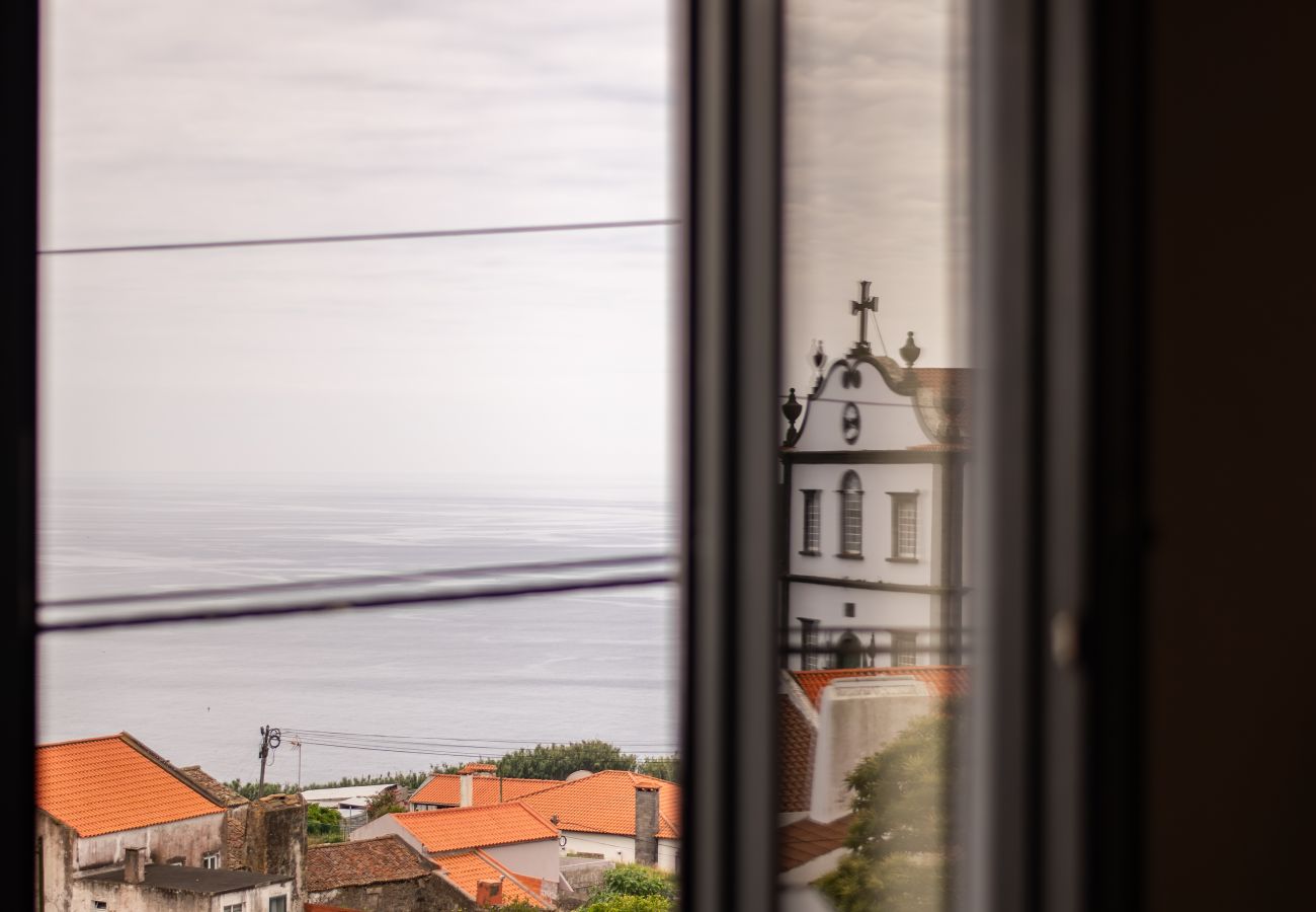 House in Feteiras - Atlantic Seaview Window