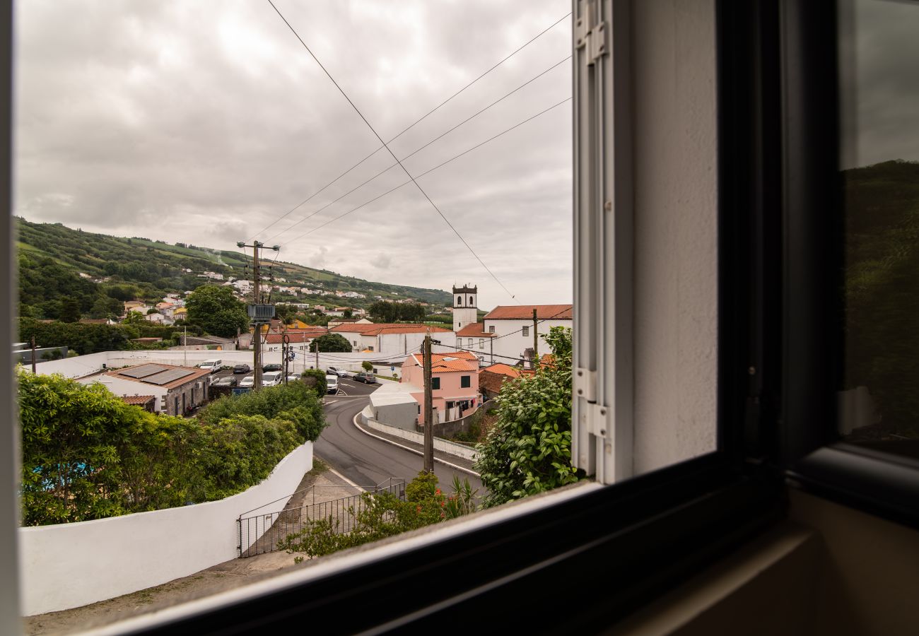 House in Feteiras - Atlantic Seaview Window