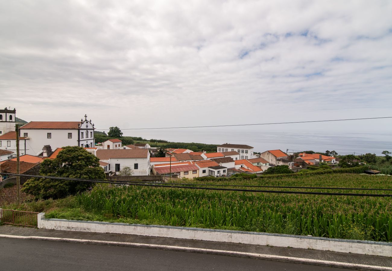 House in Feteiras - Atlantic Seaview Window