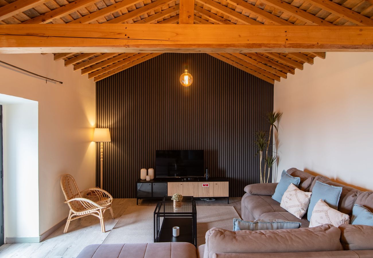House in Feteiras - Atlantic Seaview Window