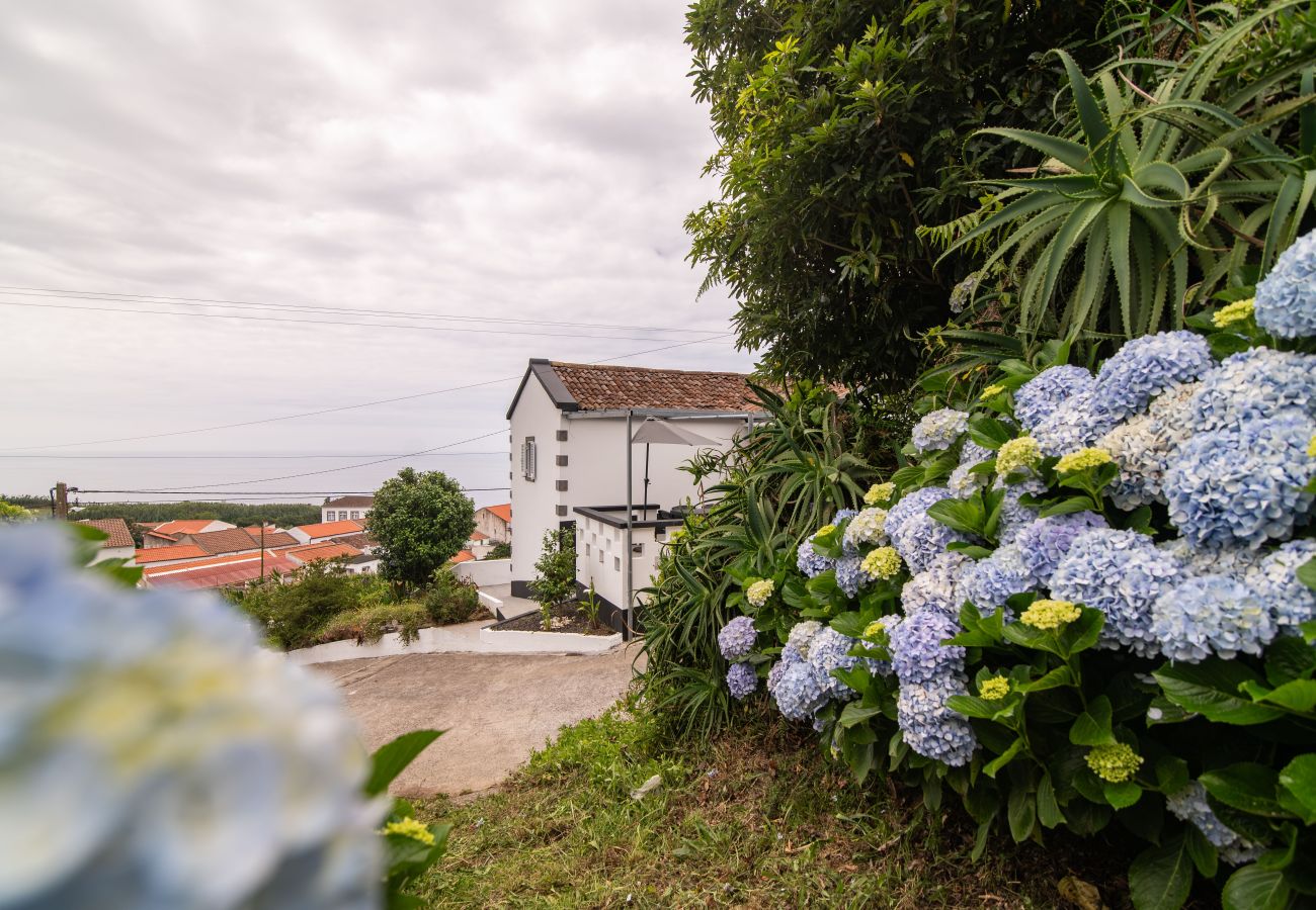 House in Feteiras - Atlantic Seaview Window