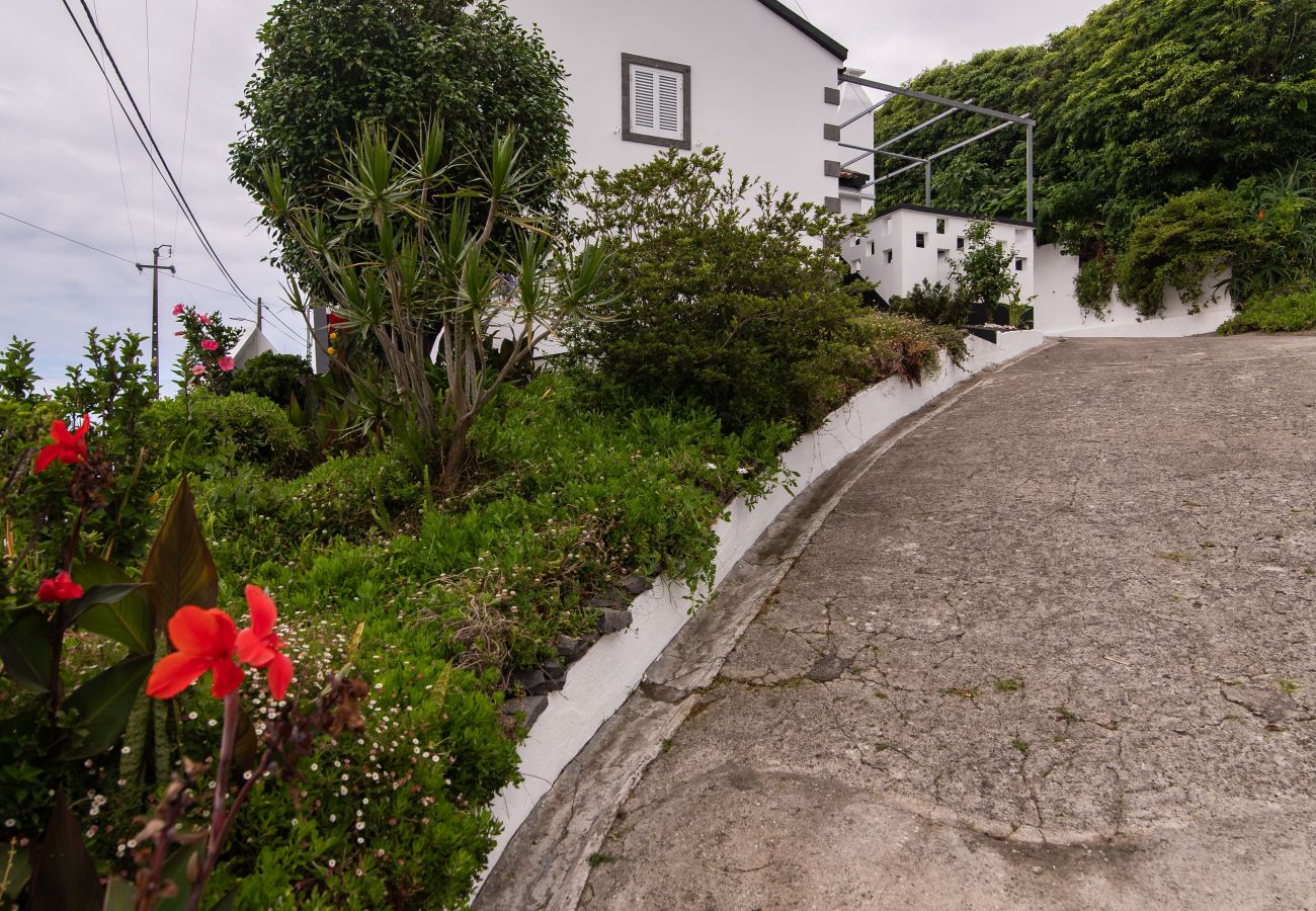 House in Feteiras - Atlantic Seaview Window