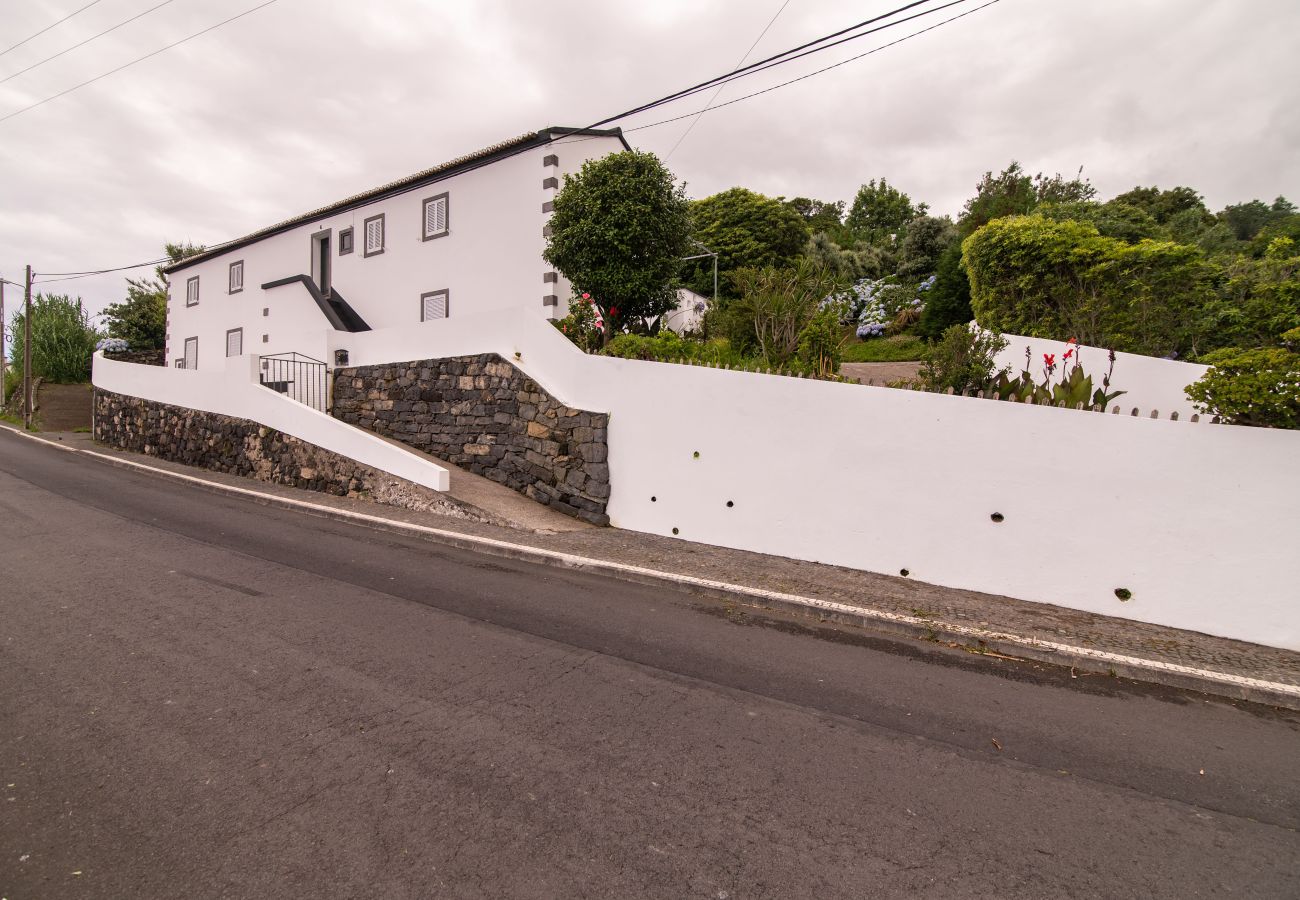 House in Feteiras - Atlantic Seaview Window